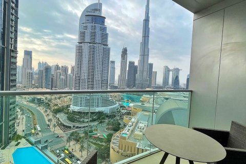 شقة في وسط مدينة دبي, دبي 1غرف نوم, 79.3 م² رقم 54879 - صورة 1