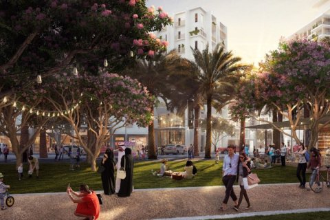 شقة في Town Square, دبي 1غرف نوم, 63.9 م² رقم 9362 - صورة 6