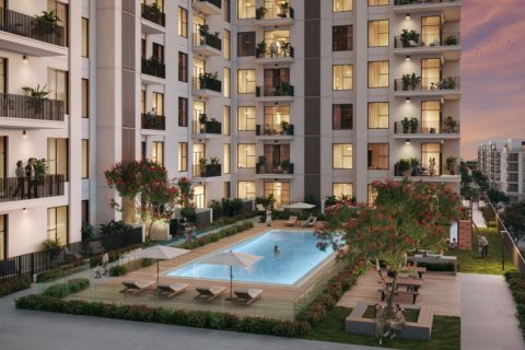 شقة في Town Square, دبي 1غرف نوم, 63.9 م² رقم 9362 - صورة 2