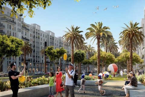 شقة في Town Square, دبي 1غرف نوم, 63.9 م² رقم 9362 - صورة 7