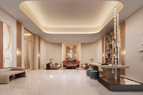 Appartement à Palm Jumeirah, Dubai, 1 chambre, 105.9 m², № 9357 - photo 6