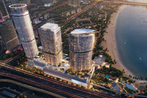 Appartement à Palm Jumeirah, Dubai, 1 chambre, 105.9 m², № 9357 - photo 9