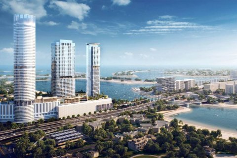 Appartement à Palm Jumeirah, Dubai, 1 chambre, 105.9 m², № 9357 - photo 3