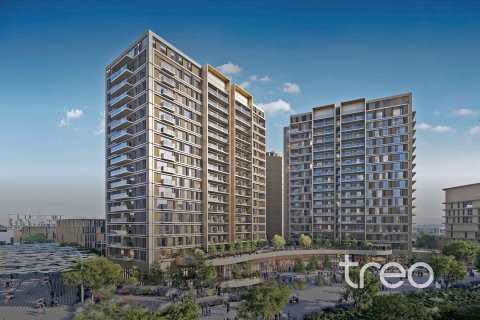 Apartment in Dubai 3 bedrooms, 155.33 sq.m. № 123541