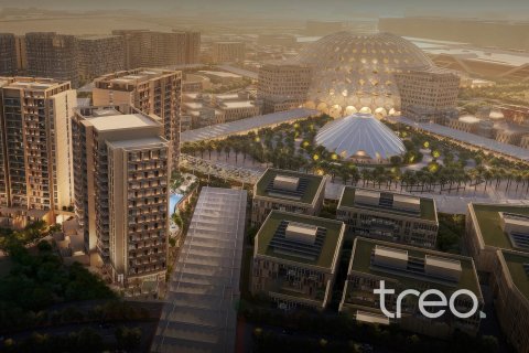 Apartment in Dubai 3 bedrooms, 155.33 sq.m. № 123541 - photo 2