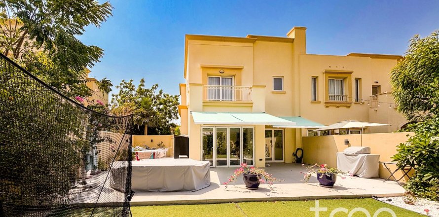 Villa en The Springs, Dubai, 3 dormitorios, 208.66 m², № 123542