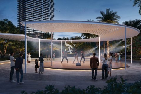 Apartamento en Dubai Creek Harbour (The Lagoons), Dubai, 3 dormitorios, 170 m², № 68435 - foto 3