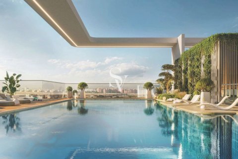 Apartamento en Al Furjan, Dubai, 2 dormitorios, 113 m², № 68428 - foto 3