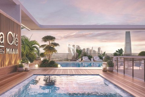 Apartamento en Al Furjan, Dubai, 2 dormitorios, 113 m², № 68428 - foto 16