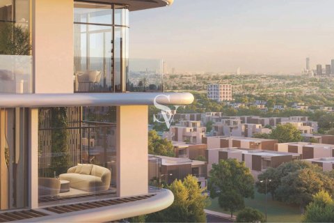 Apartamento en Al Furjan, Dubai, 2 dormitorios, 113 m², № 68428 - foto 14