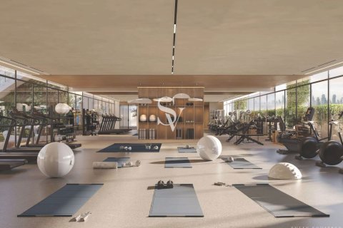 Apartamento en Al Furjan, Dubai, 2 dormitorios, 113 m², № 68428 - foto 15