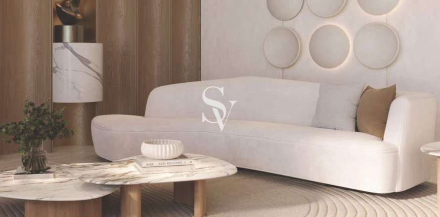 Apartamento en Al Furjan, Dubai, 2 dormitorios, 113 m², № 68428