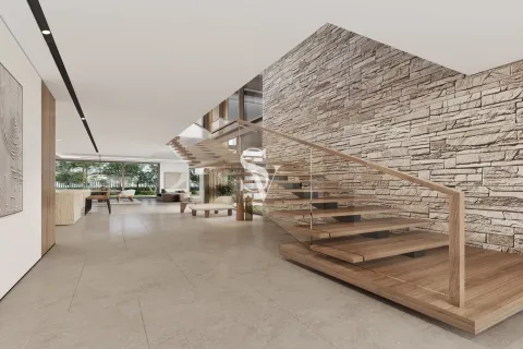 Villa in Dubai Land, Dubai 4 bedrooms, 580 sq.m. № 68426 - photo 7