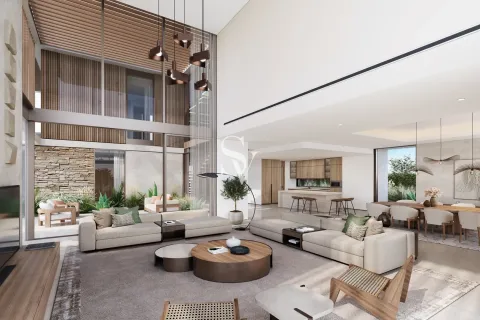 Villa in Dubai Land, Dubai 4 bedrooms, 580 sq.m. № 68426 - photo 3