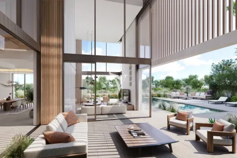 Villa in Dubai Land, Dubai 4 bedrooms, 580 sq.m. № 68426 - photo 2