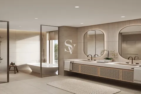 Villa in Dubai Land, Dubai 4 bedrooms, 580 sq.m. № 68426 - photo 4