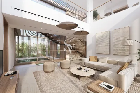 Villa in Dubai Land, Dubai 4 bedrooms, 580 sq.m. № 68426 - photo 8