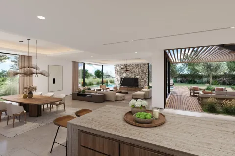 Villa in Dubai Land, Dubai 4 bedrooms, 580 sq.m. № 68426 - photo 6