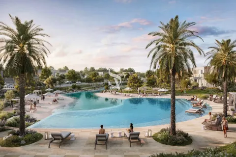 Villa in Dubai Land, Dubai 4 bedrooms, 580 sq.m. № 68426 - photo 21