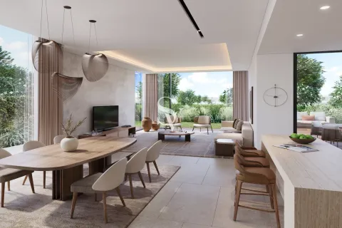 Villa in Dubai Land, Dubai 4 bedrooms, 580 sq.m. № 68426 - photo 9