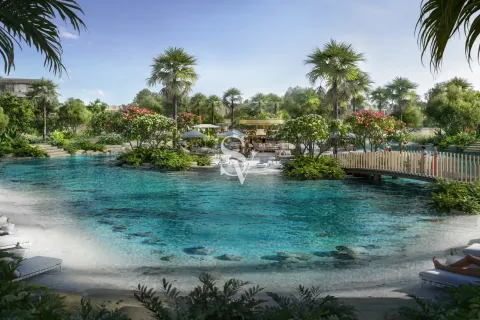 Villa in Dubai Land, Dubai 4 bedrooms, 580 sq.m. № 68426 - photo 15