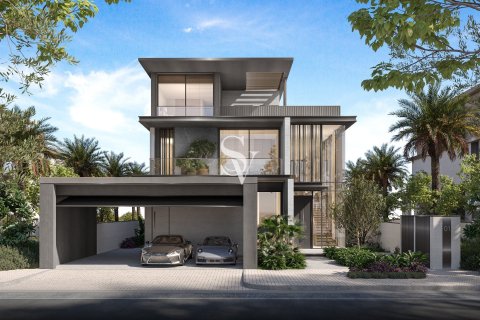 Villa à Nadd Al Sheba, Dubai, 7 chambres, 793 m², № 68429 - photo 12