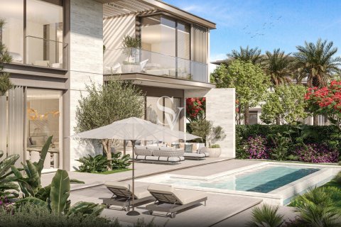 Villa à Nadd Al Sheba, Dubai, 7 chambres, 793 m², № 68429 - photo 7