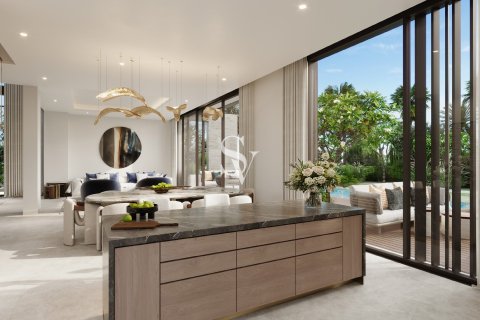 Villa à Nadd Al Sheba, Dubai, 7 chambres, 793 m², № 68429 - photo 11