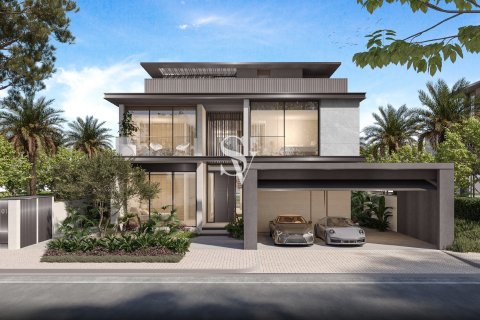 Villa à Nadd Al Sheba, Dubai, 7 chambres, 793 m², № 68429 - photo 8