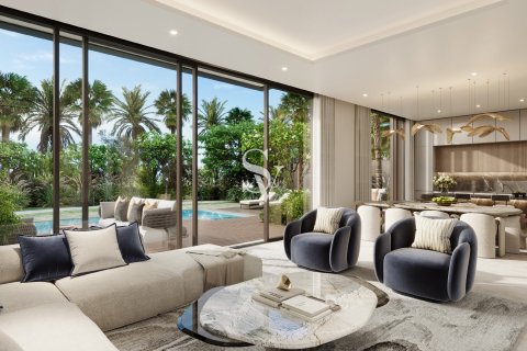 Villa à Nadd Al Sheba, Dubai, 7 chambres, 793 m², № 68429 - photo 10