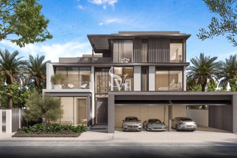 Villa à Nadd Al Sheba, Dubai, 7 chambres, 793 m², № 68429 - photo 6