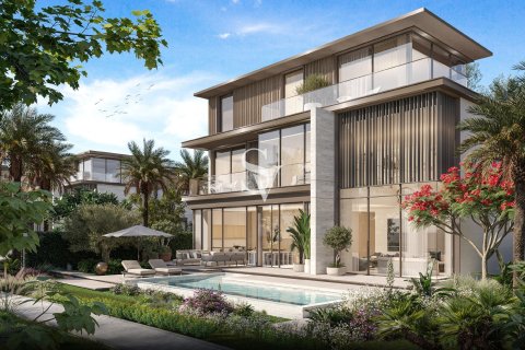 Villa à Nadd Al Sheba, Dubai, 7 chambres, 793 m², № 68429 - photo 4