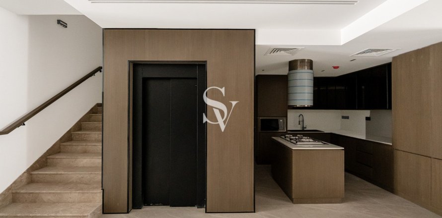 Villa en Jumeirah Village Circle, Dubai, 4 dormitorios, 160 m², № 68434