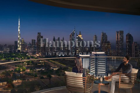 Apartamento en Zabeel, Dubai, 1 dormitorio, 68.37660800 m², № 135006 - foto 2