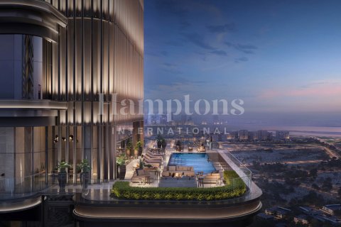 Apartamento en Zabeel, Dubai, 1 dormitorio, 68.37660800 m², № 135006 - foto 4