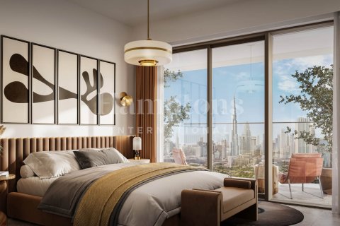 Apartamento en Zabeel, Dubai, 1 dormitorio, 68.37660800 m², № 135006 - foto 12