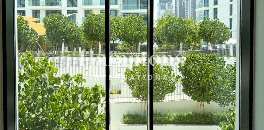 Appartement à Dubai Creek Harbour (The Lagoons), Dubai, 2 chambres, 121.89 m², № 135014