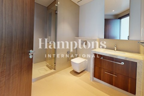 Appartement à Boulevard Point, Downtown Dubai (Downtown Burj Dubai), Dubai, 2 chambres, 131.36484200 m², № 135013 - photo 14