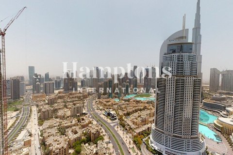 Appartement à Boulevard Point, Downtown Dubai (Downtown Burj Dubai), Dubai, 2 chambres, 131.36484200 m², № 135013 - photo 10