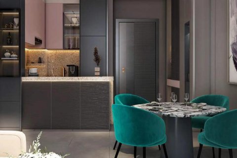 Купить квартиру в Дубае: студию, 50м², № 17428 - фото 9