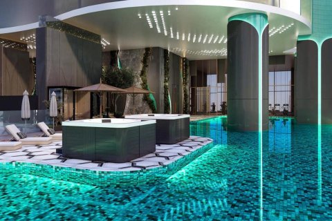 Купить квартиру в Дубае: студию, 50м², № 17428 - фото 16