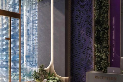 Купить квартиру в Дубае: студию, 50м², № 17428 - фото 14