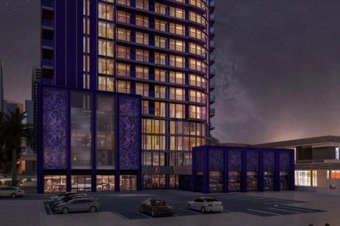 Купить квартиру в Дубае: студию, 50м², № 17428 - фото 13