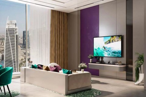 Купить квартиру в Дубае: студию, 50м², № 17428 - фото 6