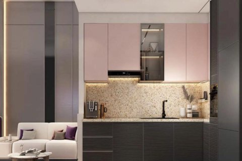 Купить квартиру в Дубае: студию, 50м², № 17428 - фото 11