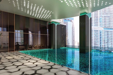 Купить квартиру в Дубае: студию, 50м², № 17428 - фото 17