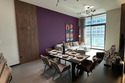 Купить квартиру в Дубае: студию, 50м², № 17428 - фото 1