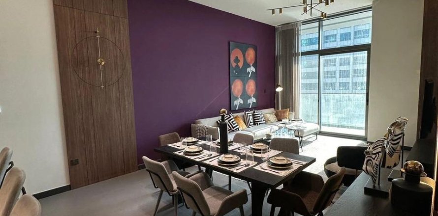 Квартира в Дубае, студия, 50м², № 17428