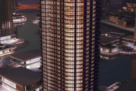 Купить квартиру в Дубае: студию, 50м², № 17428 - фото 20