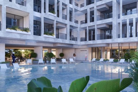 Купить квартиру в Дубае: студию, 44м², № 17420 - фото 18